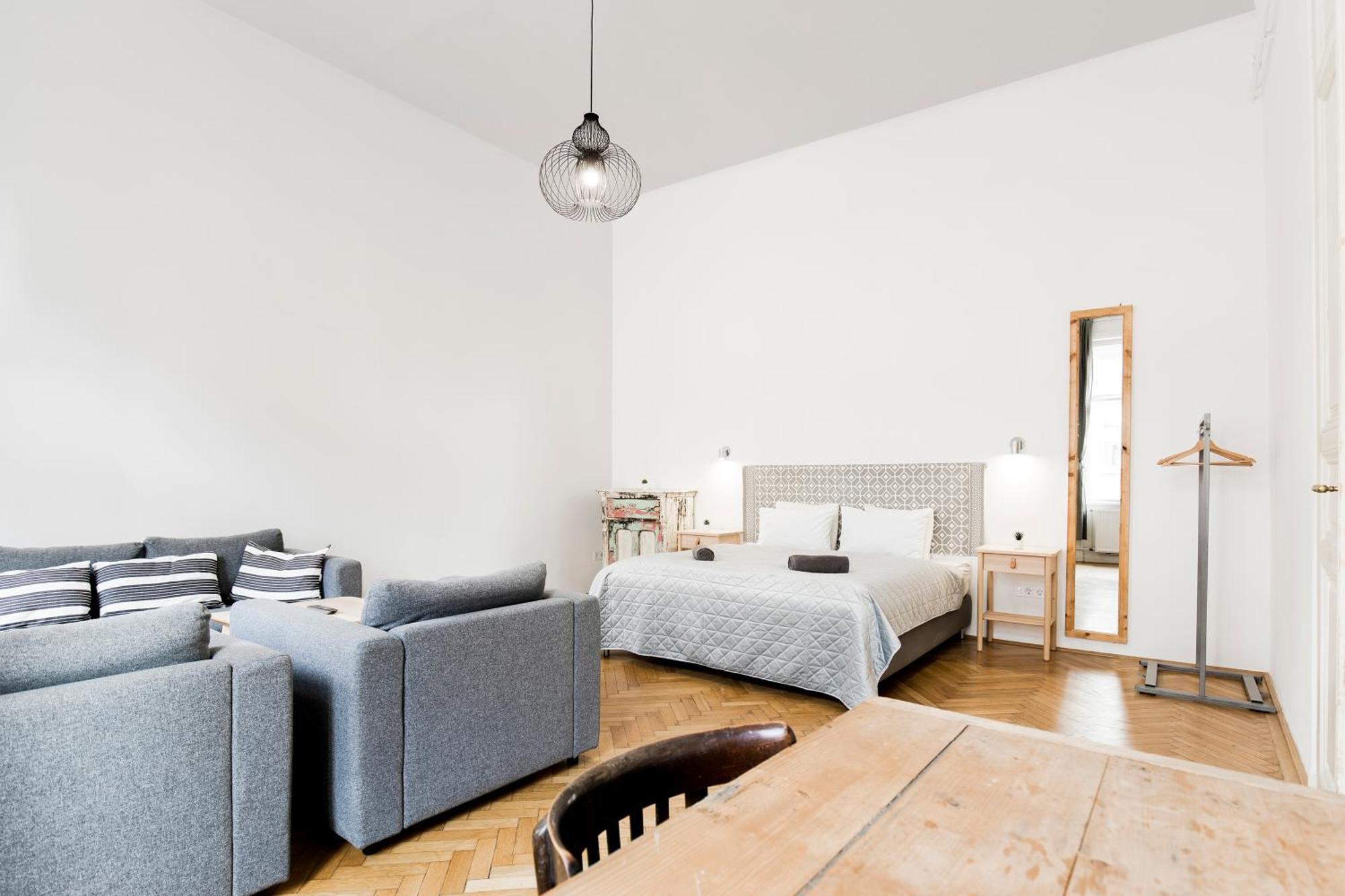 Budapestayz - Izabella Studios Ngoại thất bức ảnh