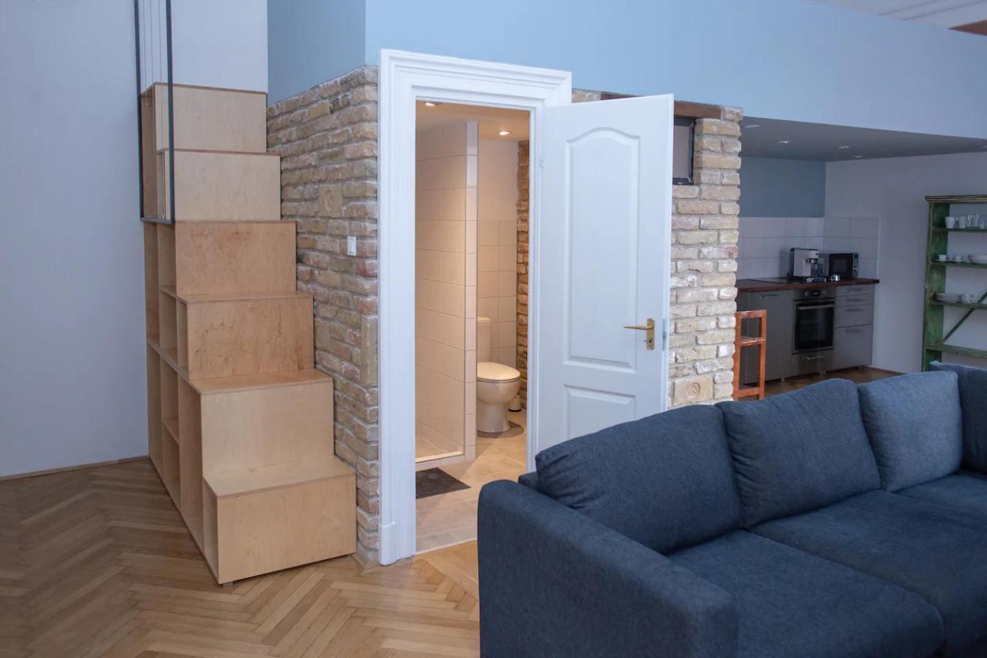 Budapestayz - Izabella Studios Ngoại thất bức ảnh